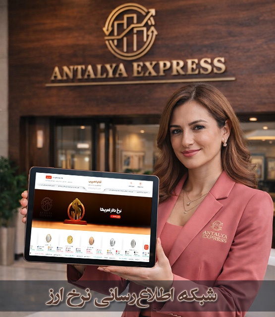 نرخ ارز و اخبار اقتصادی ترکیه بهصورت لحظهای